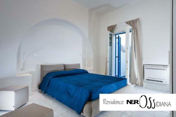 Nerossidiana Sul Mare Di Lipari Apartment Exterior photo